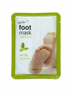 TheFaceShop Smile Foot Mask